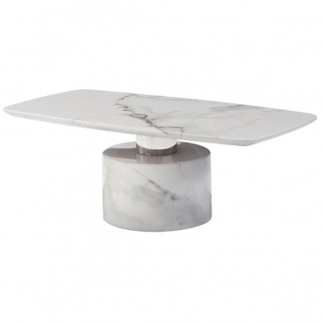 Delphi Marble Coffee Table Smithers Furniture &pound;1,350.00 Dining Room product_features