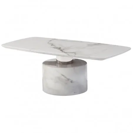 Delphi Marble Coffee Table Smithers Furniture &pound;1,350.00 Dining Room product_features