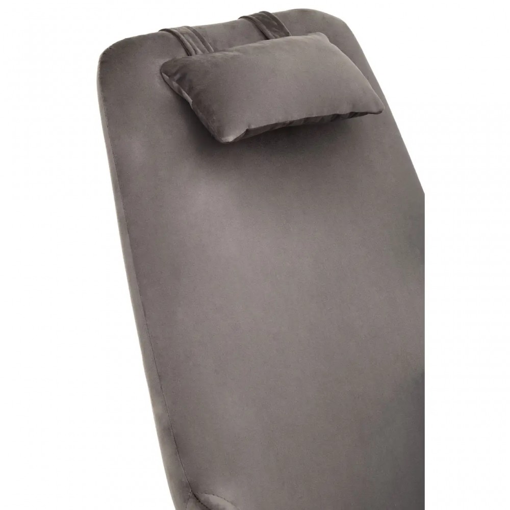 Snuggle Grey Breastfeeding Rocking Chair Designer Furniture £260.00 Living Room Beech Steel product_features