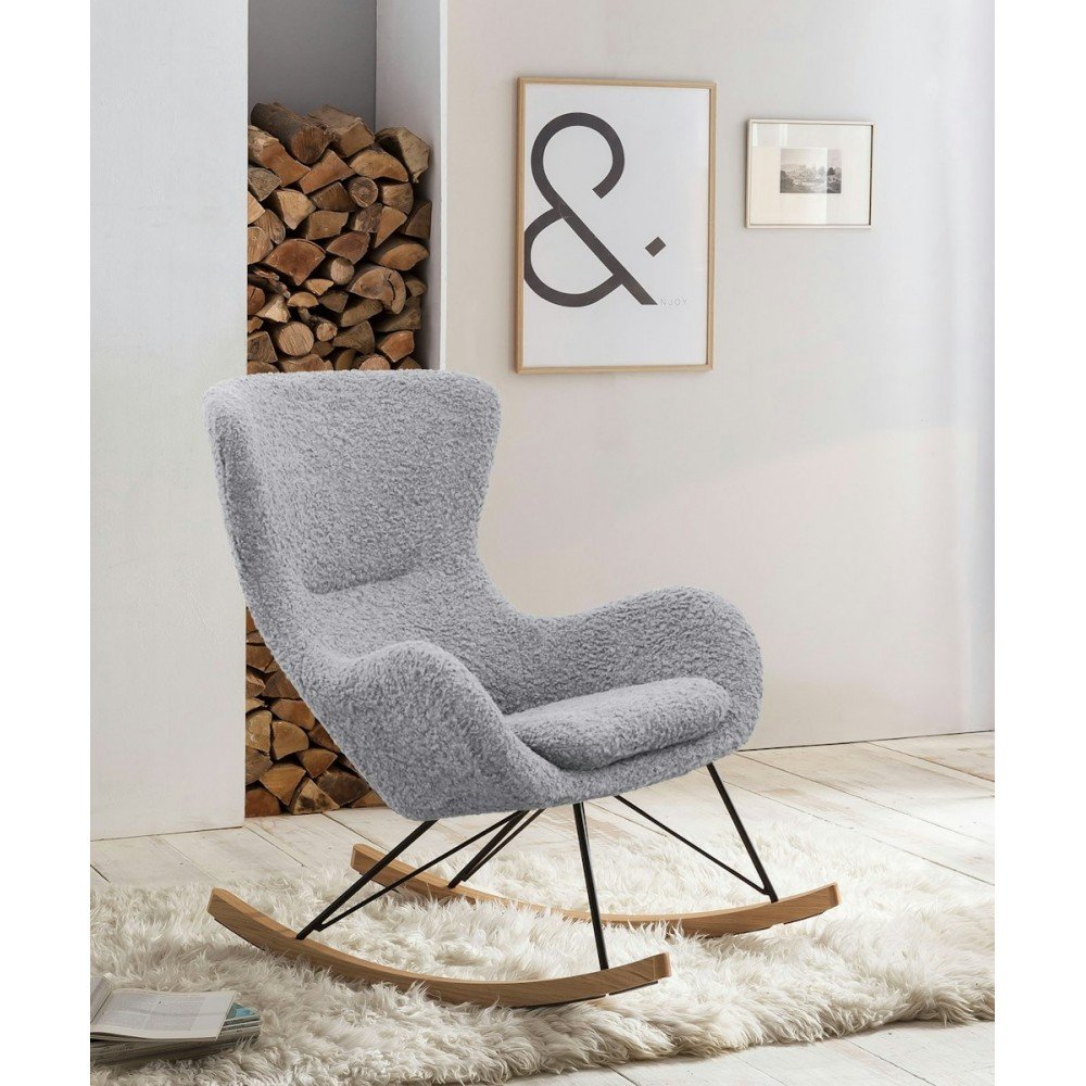 Hugsy Teddy Rocking Chair Rocking Chairs £1,000.00 Bedroom Oak Veneer product_features