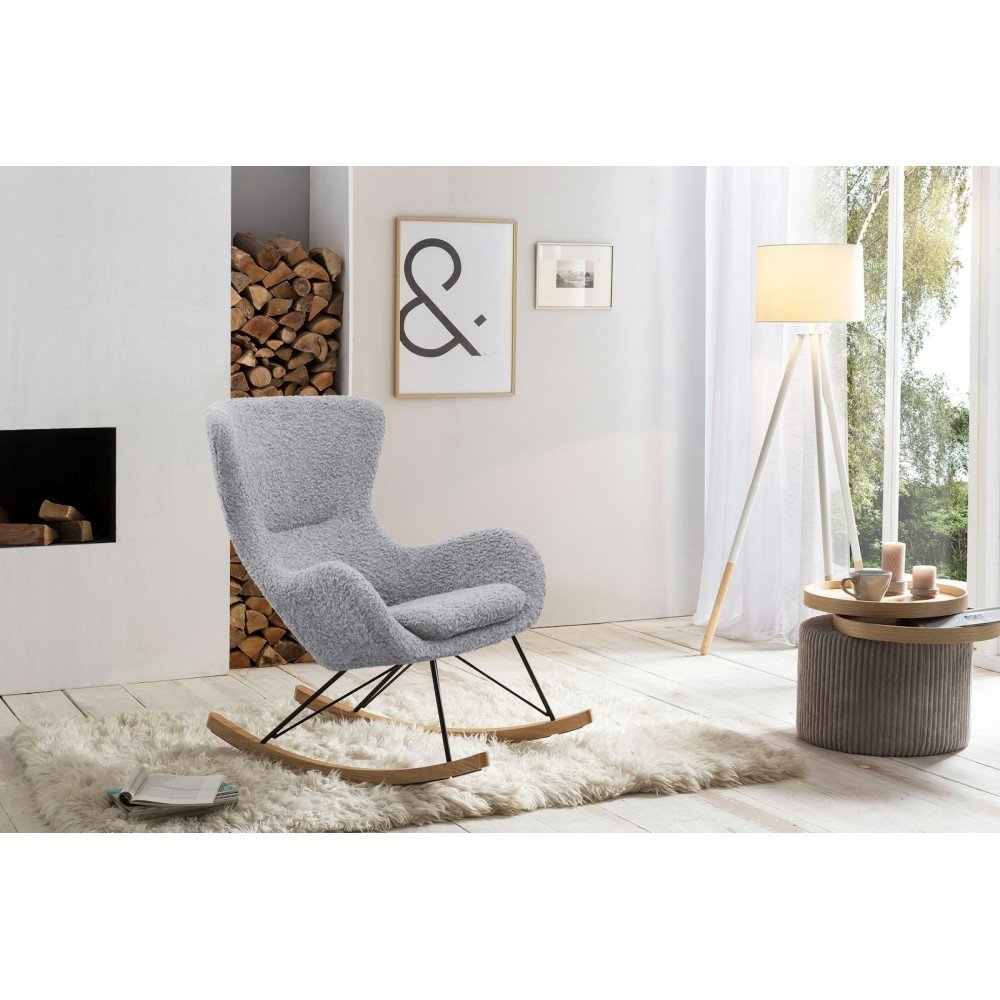 Hugsy Teddy Rocking Chair Rocking Chairs £1,000.00 Bedroom Oak Veneer product_features