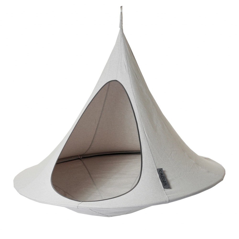 Olefin Cacoon Single Tent Cacoon Hanging Tents £299.00 Aluminium product_features