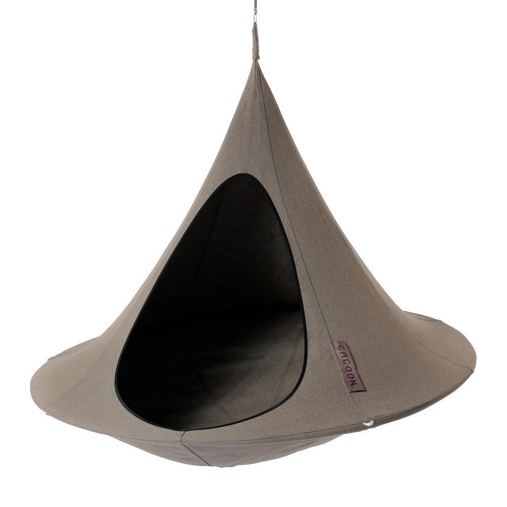 Olefin Cacoon Single Tent Cacoon Hanging Tents £299.00 Aluminium product_features