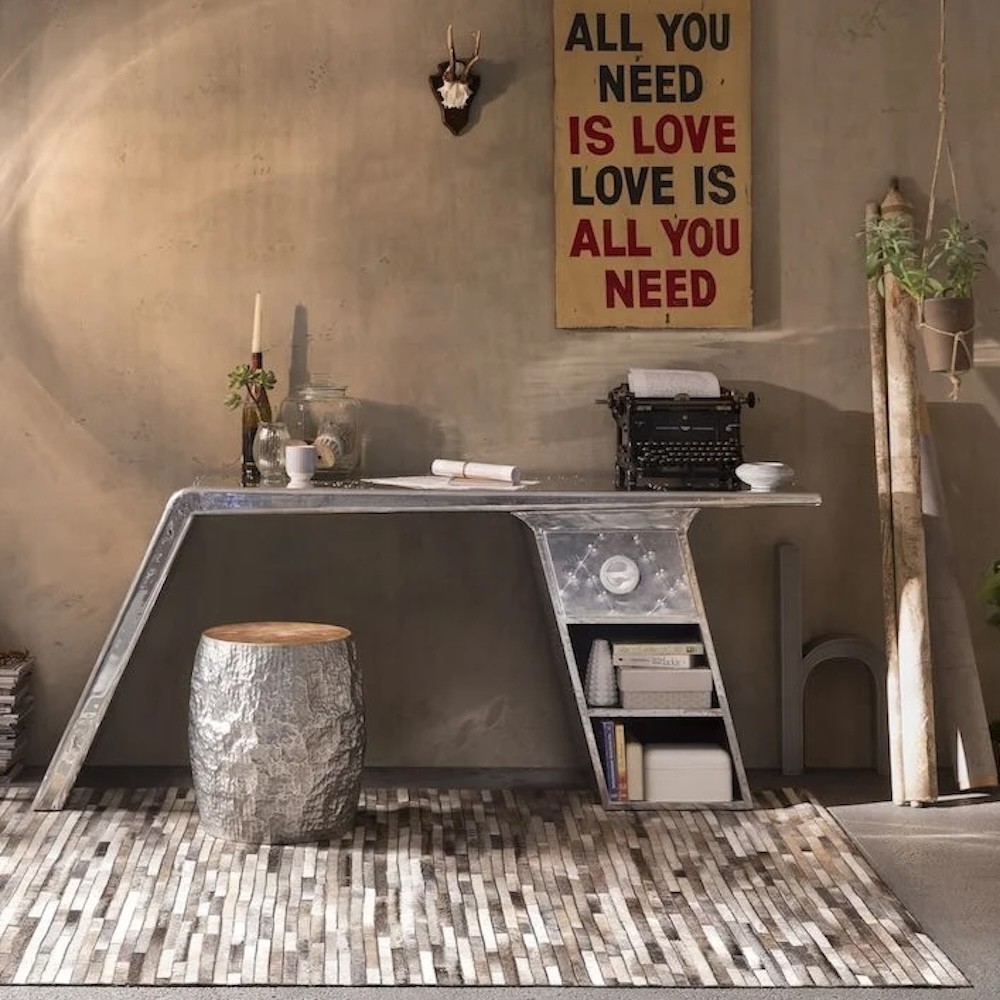 Aviator Airplane Wing Desk Office £2,000.00