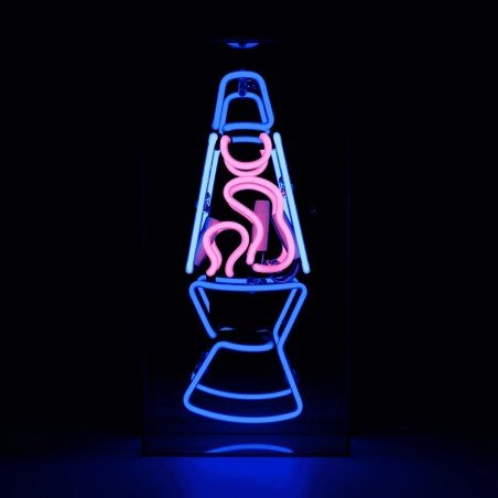 Neon Light Bedroom Decor – Lava Lamp Smithers Signs £140.00      product_features
