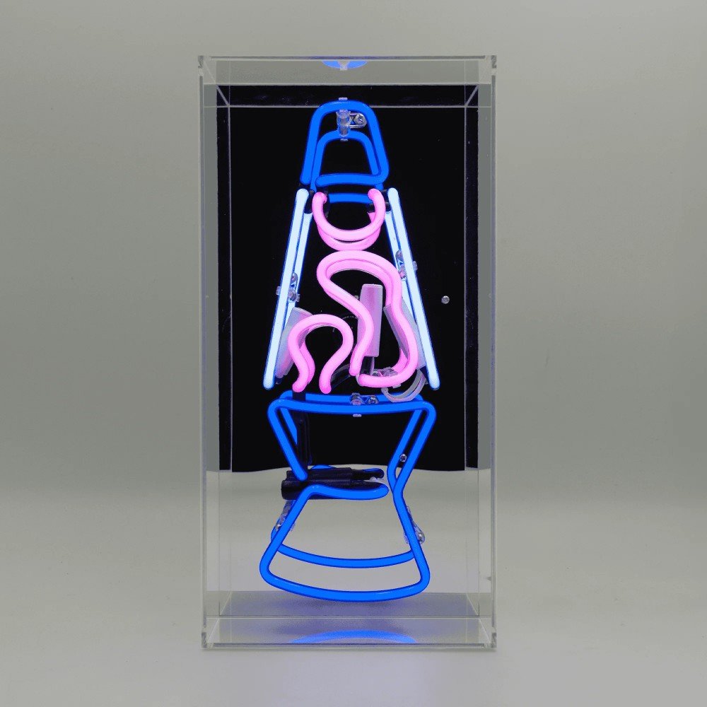 Neon Light Bedroom Decor – Lava Lamp Smithers Signs £140.00      product_features