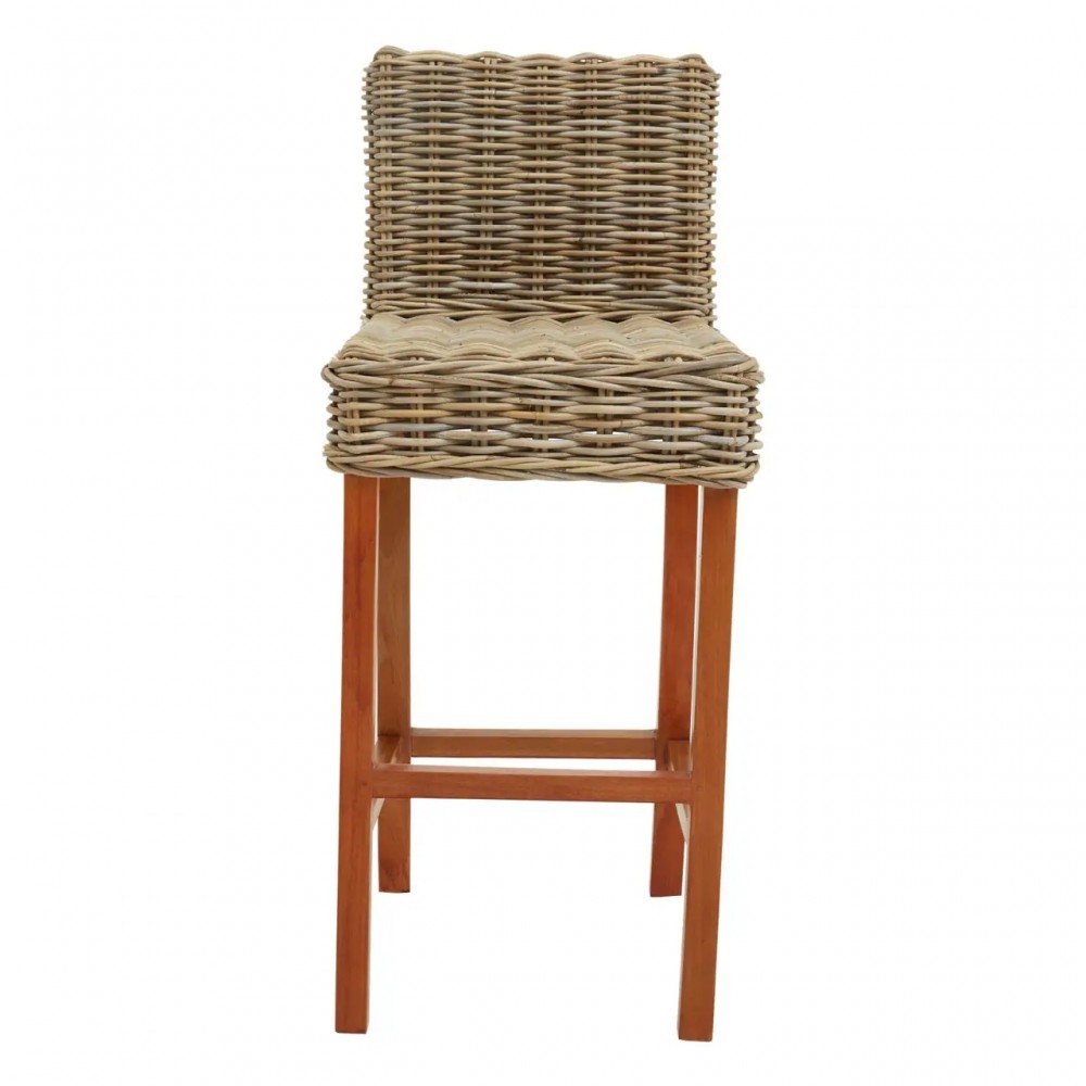 Kuba Rattan Bar Stool Chairs Smithers Bar Stools £350.00 Bar Rattan product_features
