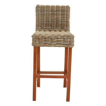 Kuba Rattan Bar Stool Chairs Smithers Bar Stools &pound;350.00 Bar Rattan product_features