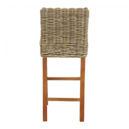 Kuba Rattan Bar Stool Chairs Smithers Bar Stools &pound;350.00 Bar Rattan product_features