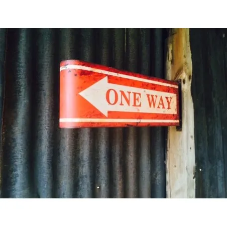 One Way Sign Smithers Archives £69.00 product_features