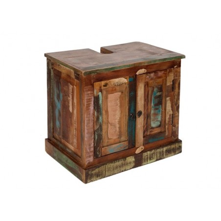 River Thames Reclaimed Wood Bathroom Smithers Reclaimed Wood Furniture £1,859.00 Bathroom Reclaimed Boat Wood product_features