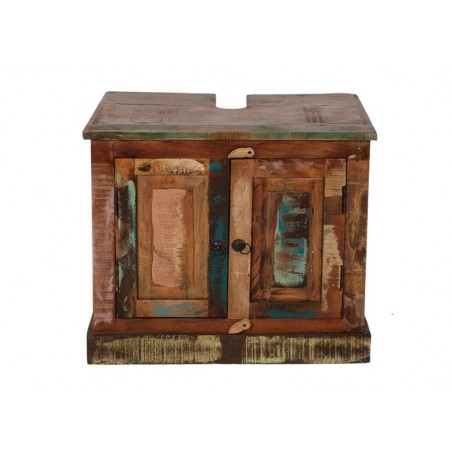 River Thames Reclaimed Wood Bathroom Smithers Reclaimed Wood Furniture £1,859.00 Bathroom Reclaimed Boat Wood product_features