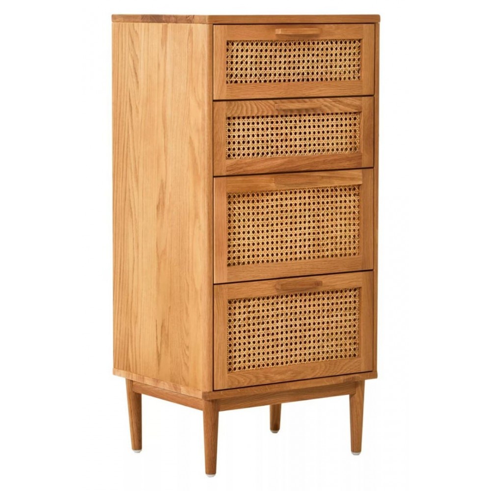 Rattan Tall Chest Of Drawers Wooden Chest of Drawers £800.00