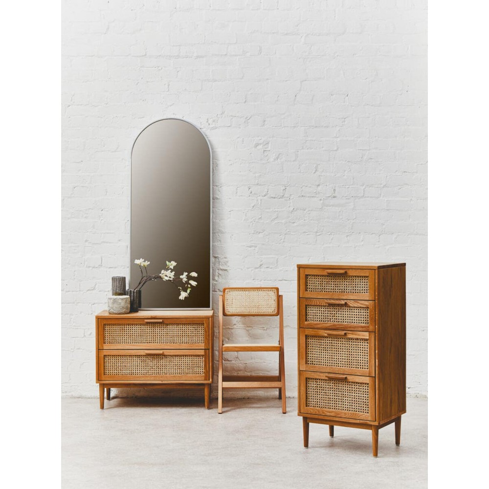 Rattan Tall Chest Of Drawers Wooden Chest of Drawers £800.00