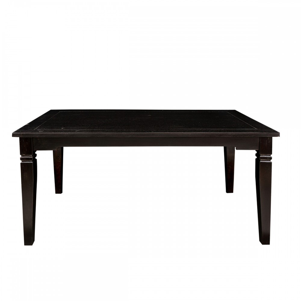 Samba Dark Wood Dining Room Table​ Smithers Furniture £850.00 Dining Room Acacia product_features