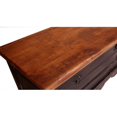 CORSICA Black Hallway Furniture Set Bedroom £3,035.00