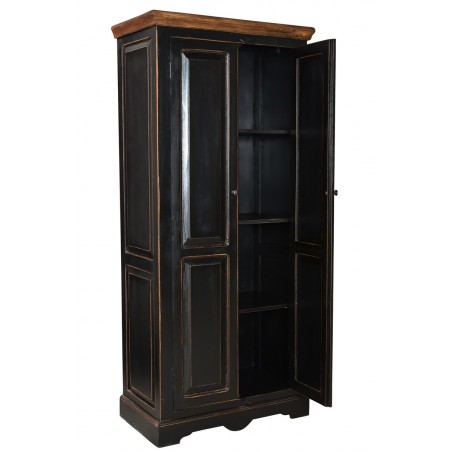 CORSICA Black Hallway Furniture Set Bedroom £3,035.00
