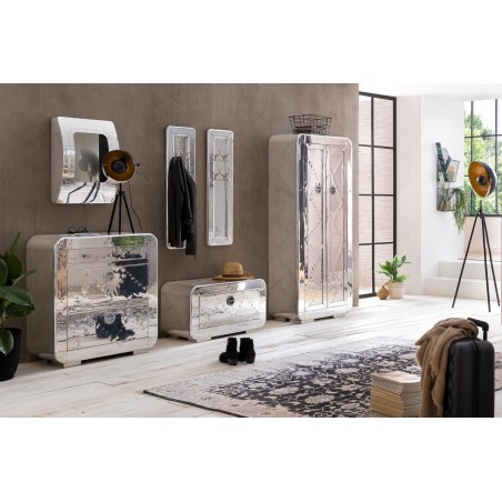 Luxury Aluminium Aviator Entrance Storage Set Aviator £4,000.00