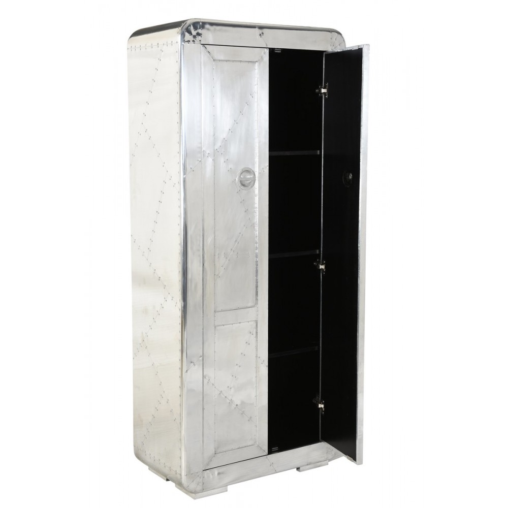 Luxury Aluminium Aviator Entrance Storage Set Aviator £4,000.00