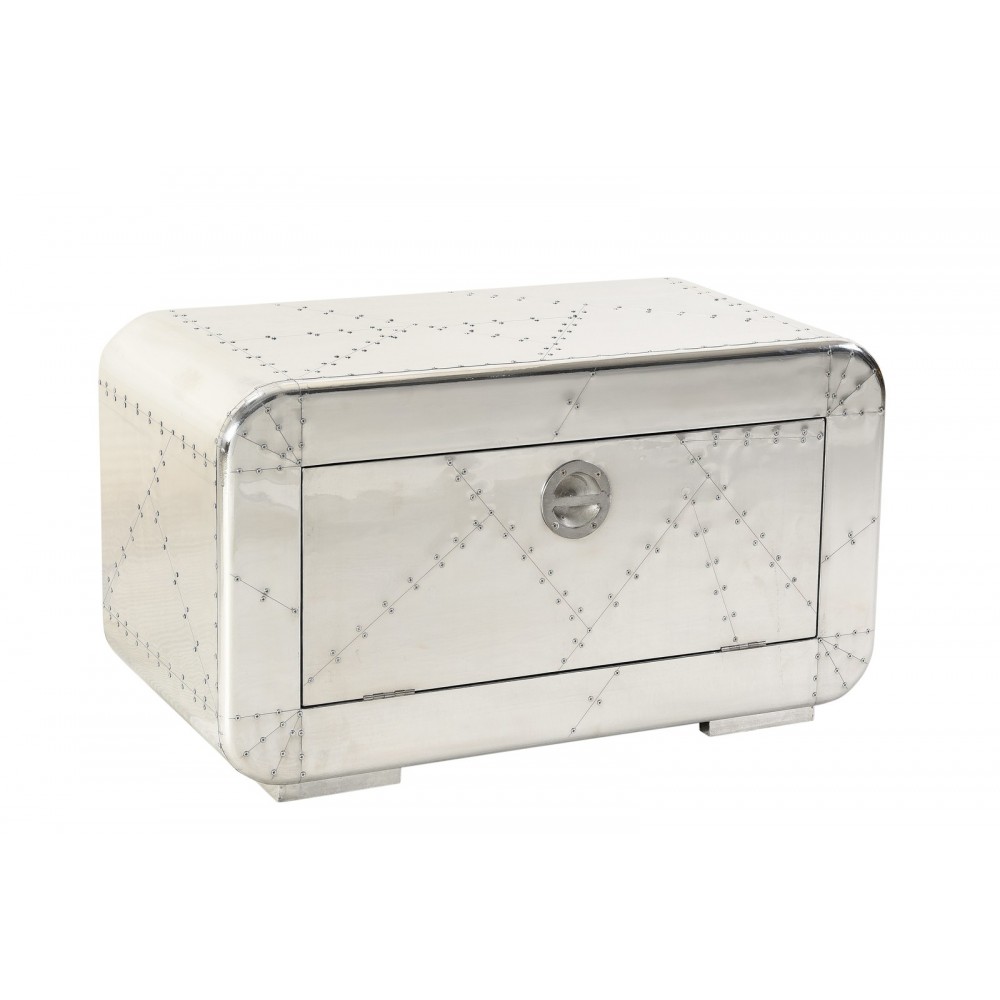 Luxury Aluminium Aviator Entrance Storage Set Aviator £4,000.00