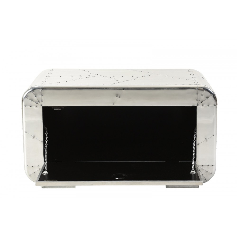 Luxury Aluminium Aviator Entrance Storage Set Aviator £4,000.00