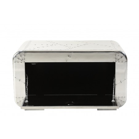 Luxury Aluminium Aviator Entrance Storage Set Aviator £4,000.00