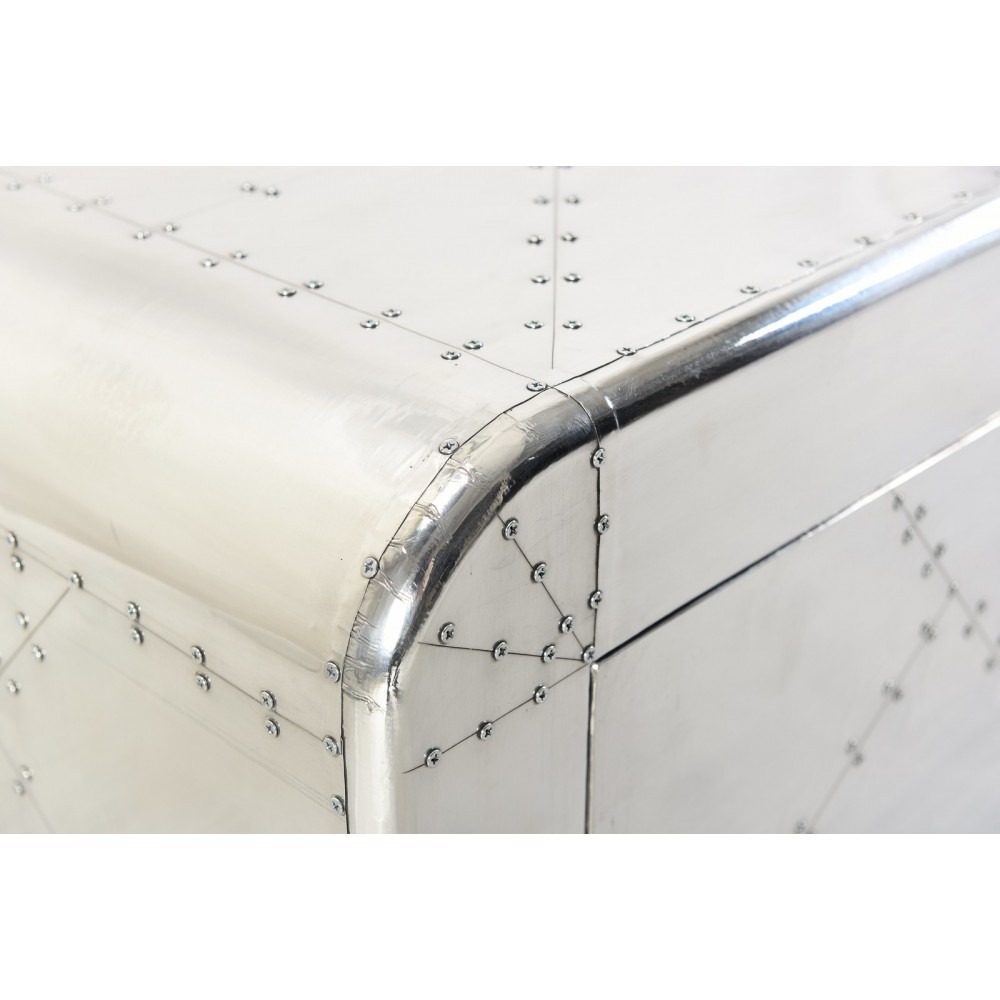 Luxury Aluminium Aviator Entrance Storage Set Aviator £4,000.00