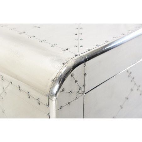 Luxury Aluminium Aviator Entrance Storage Set Aviator £4,000.00