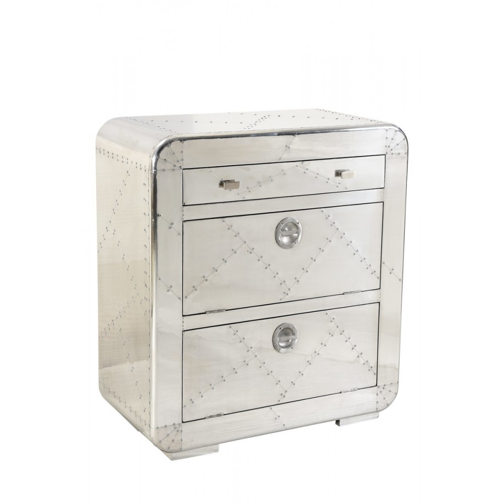 Luxury Aluminium Aviator Entrance Storage Set Aviator £4,000.00