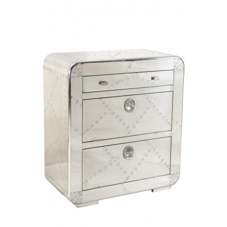 Luxury Aluminium Aviator Entrance Storage Set Aviator £4,000.00