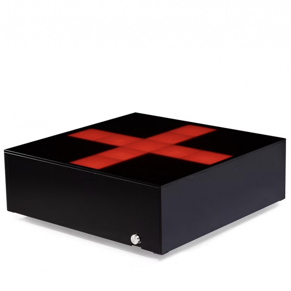 Daft Punk Cube Light up Coffee Table / Habitat|Tom Dixon Bespoke Furniture £3,500.00 product_features