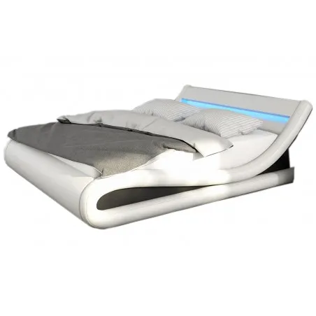 Luxury Milky Way White Super King Bed Frame Smithers Bedroom &pound;2,450.00 Bedroom product_features