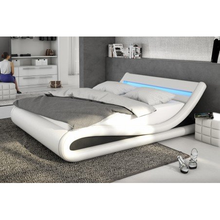 Luxury Milky Way White Super King Bed Frame Smithers Bedroom £2,450.00 Bedroom product_features