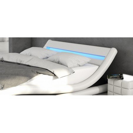 Luxury Milky Way White Super King Bed Frame Smithers Bedroom £2,450.00 Bedroom product_features