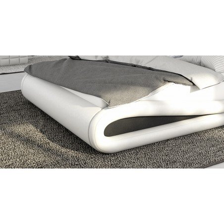 Luxury Milky Way White Super King Bed Frame Smithers Bedroom £2,450.00 Bedroom product_features