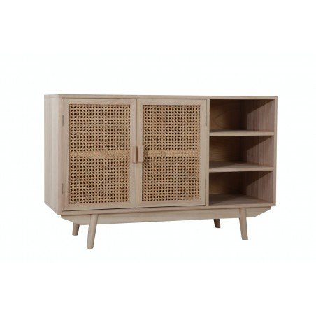 Havana Rattan Sideboard Smithers Furniture &pound;850.00 Living Room Paulownia product_features