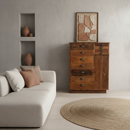 Factory Sideboard Smithers Cabinets & Sideboards £1,450.00 product_reduction_percent