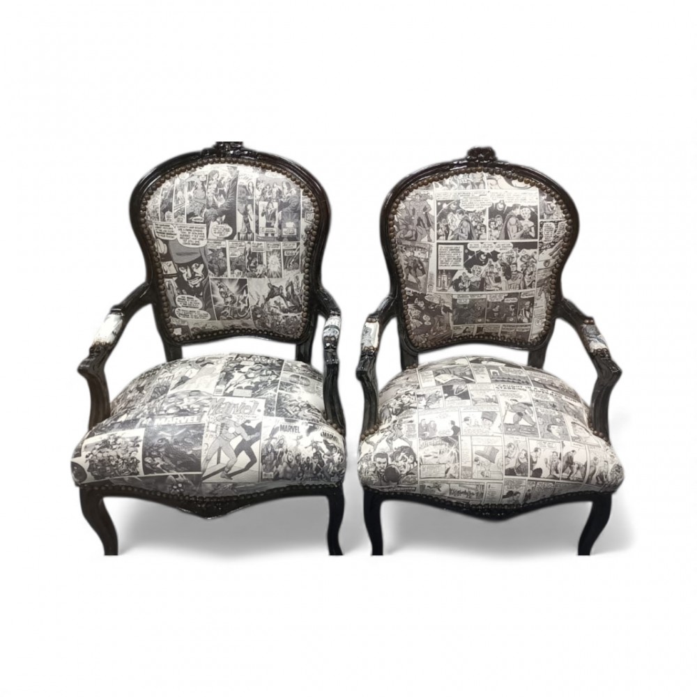 Comic Chair Smithers Archives £600.00 product_features