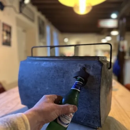 Industrial beer bottle opener box Smithers This And That &pound;200.00 product_features