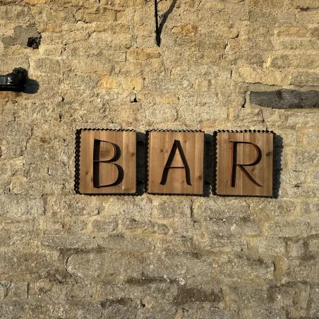 Bar Sign Smithers Lighting &pound;180.00 product_features