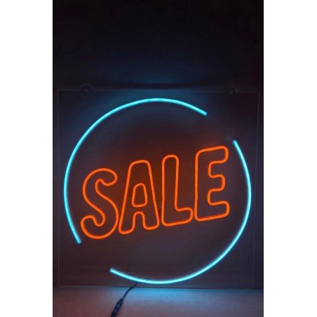Sale Neon Sign Smithers Neon Wall Lights &pound;225.00 product_features