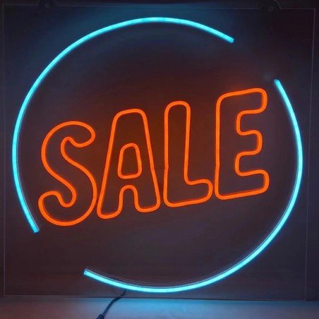 Sale Neon Sign Smithers Neon Wall Lights &pound;225.00 product_features