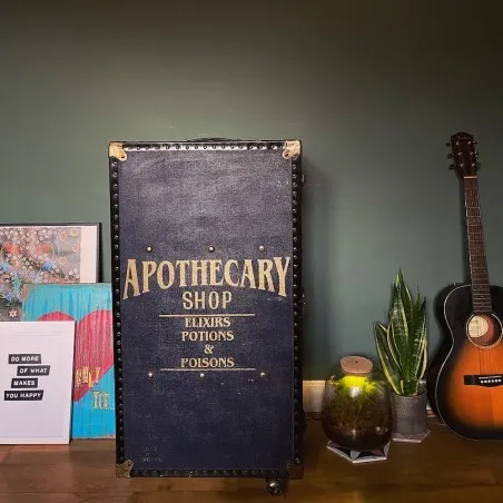 Bespoke Travel Suitcase Cocktail Bar Bespoke Furniture &pound;1,680.00 product_features