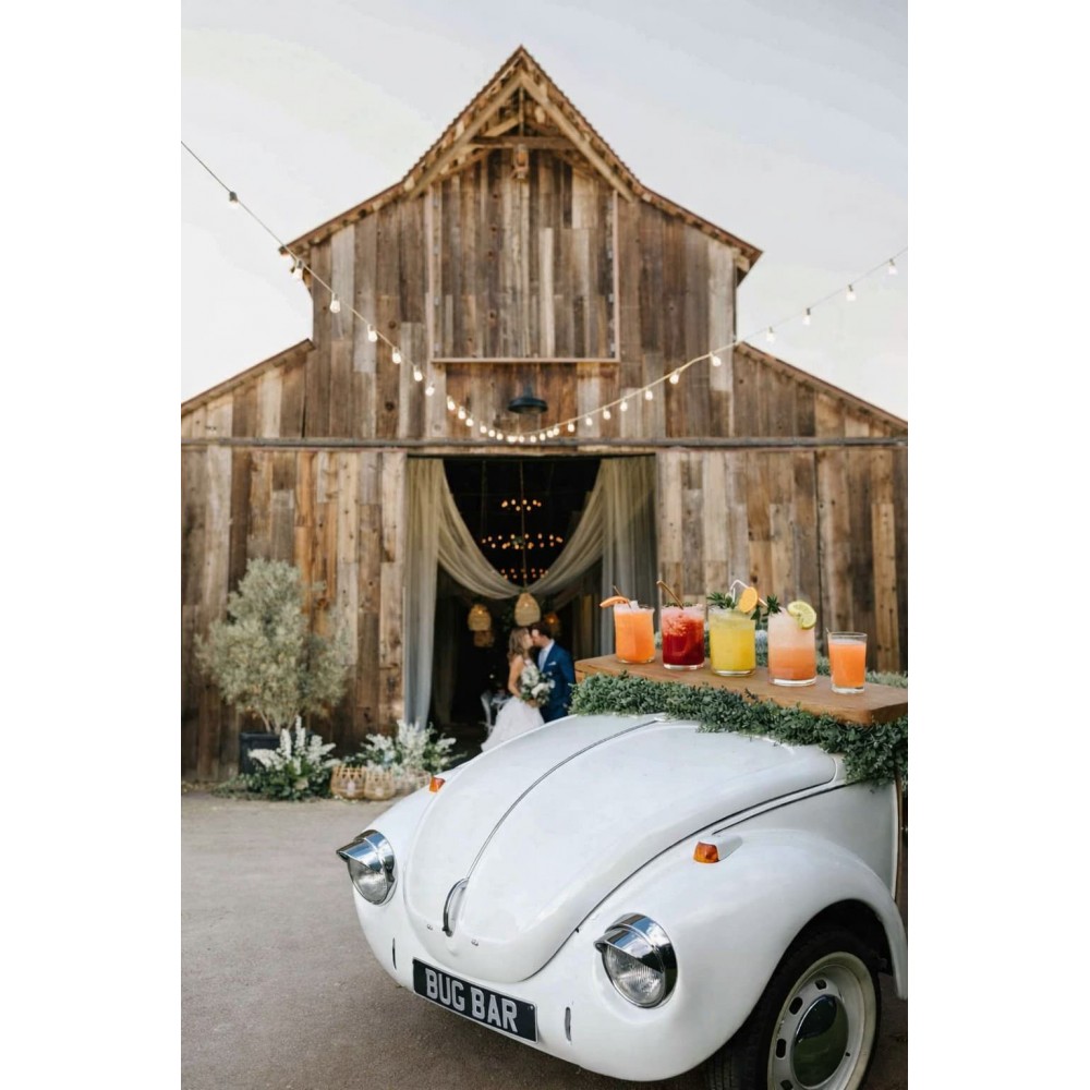 VW Beetle Car Cocktail Bar Home Bars £0.00 product_features