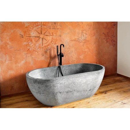GreyMatter Concrete Bathtub Smithers Bathroom £8,500.00 Bathroom product_features