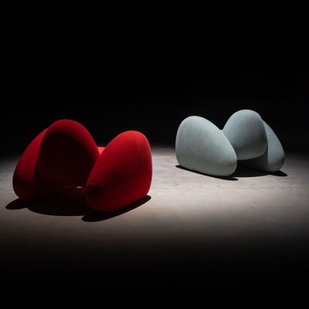 Cabrio Sculptural Modern Art Armchair – Luxury Statement Seating Bespoke Furniture £0.00 product_features