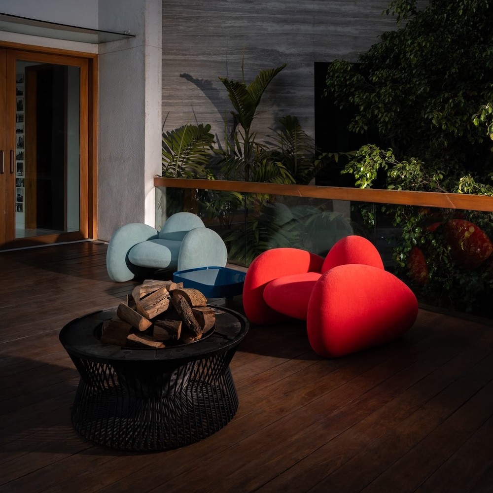 Cabrio Sculptural Modern Art Armchair – Luxury Statement Seating Bespoke Furniture £0.00 product_features