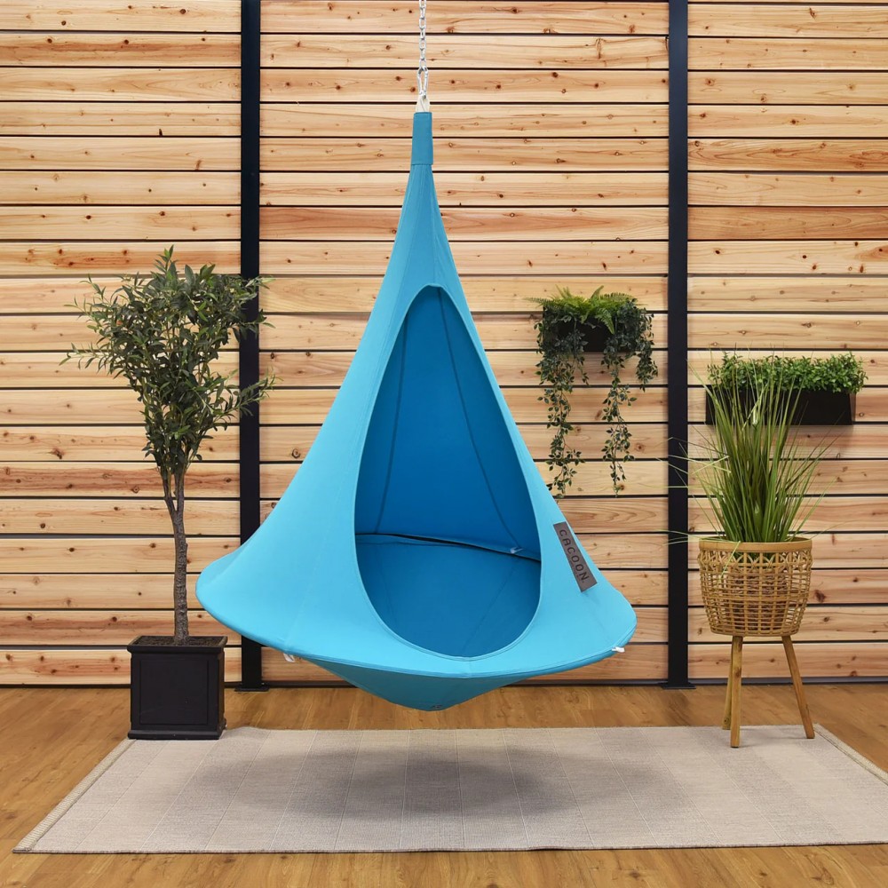 Turquoise Bebo Bonsai Cacoon Tent Cacoon £145.00 All Rooms product_features