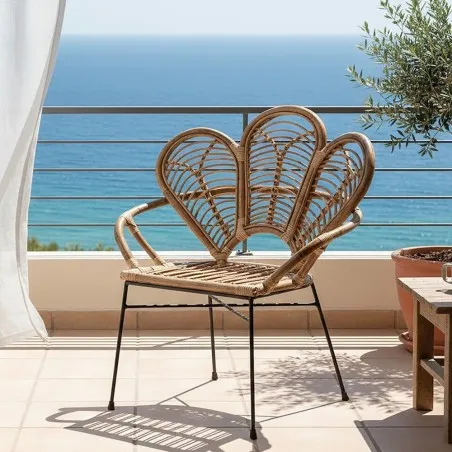 The Crown Rattan Outdoor Dining Chair Smithers Rattan Furniture £395.00 Conservatory Rattan product_features