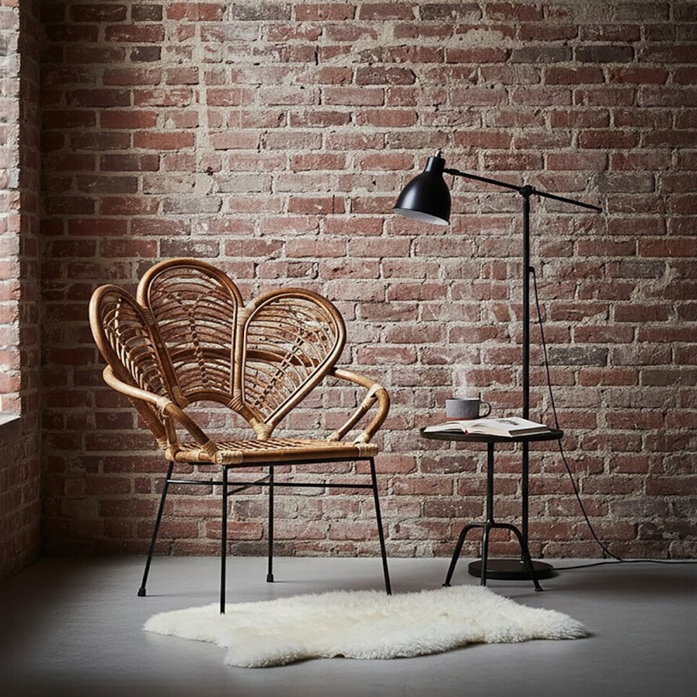The Crown Rattan Outdoor Dining Chair Smithers Rattan Furniture £395.00 Conservatory Rattan product_features